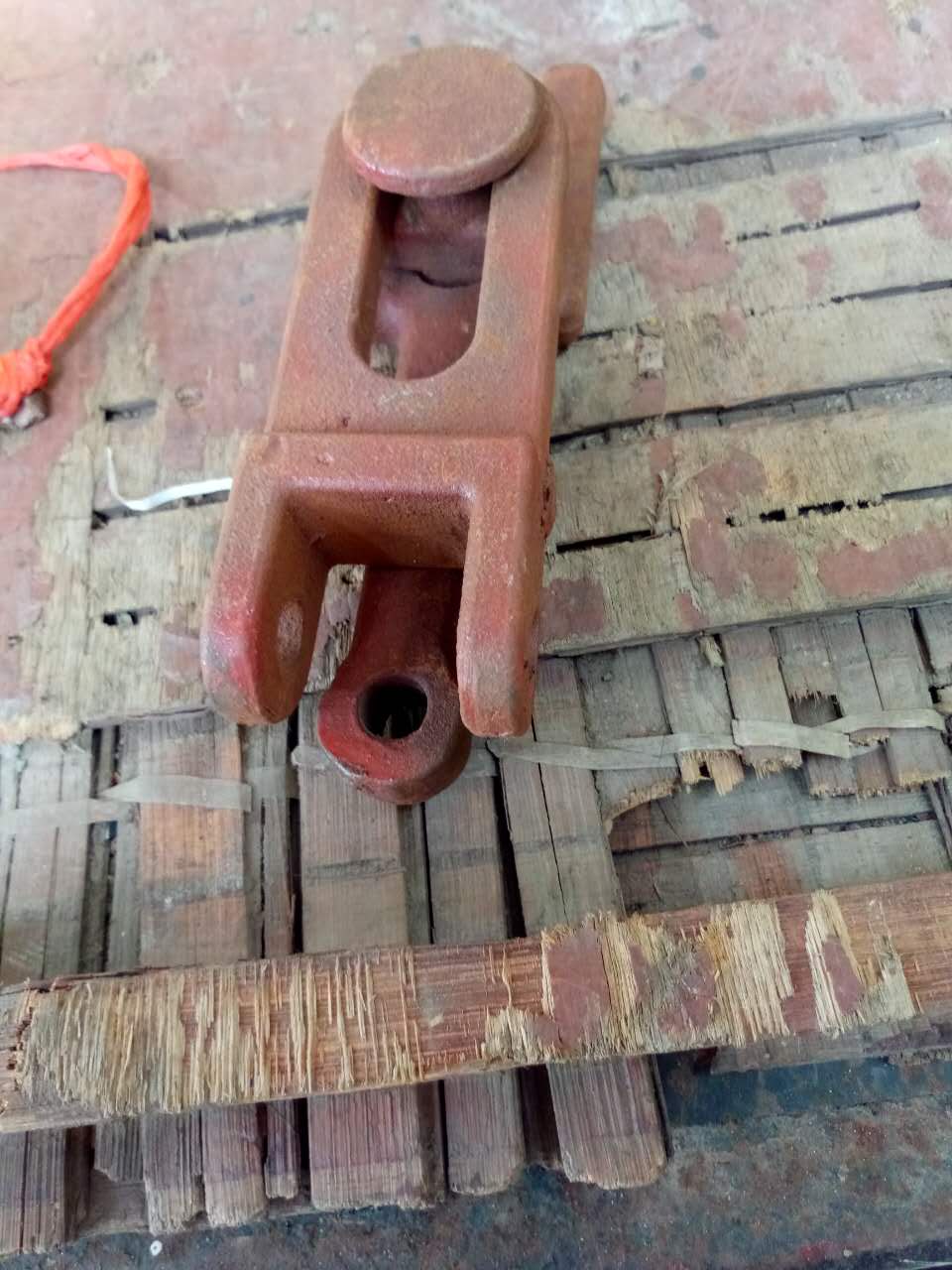 铸造件
